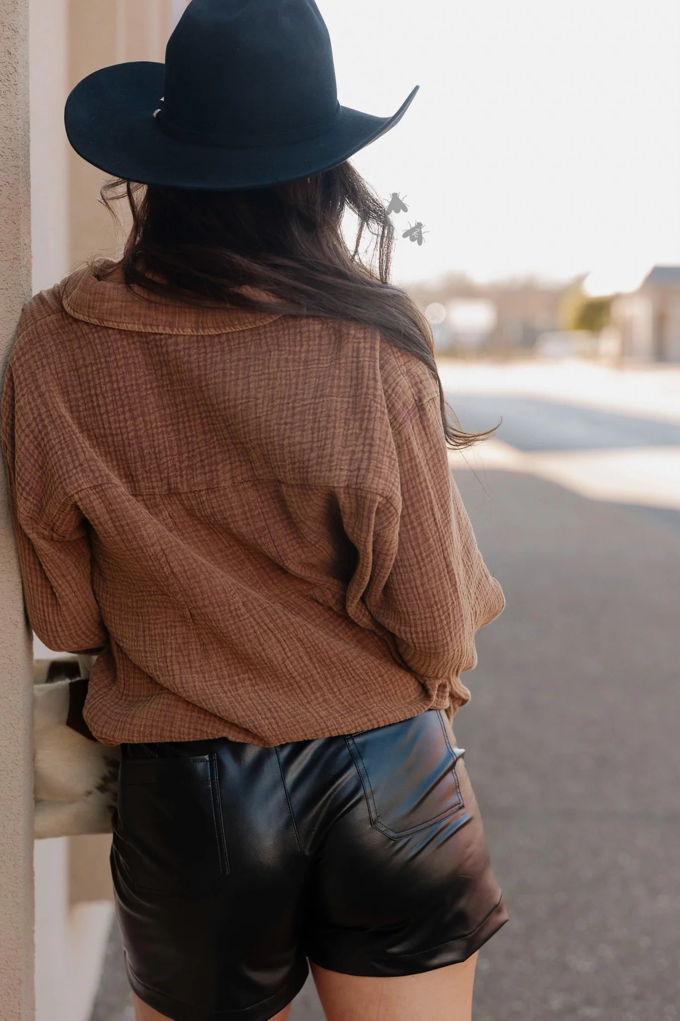 Acres Button Down L/S