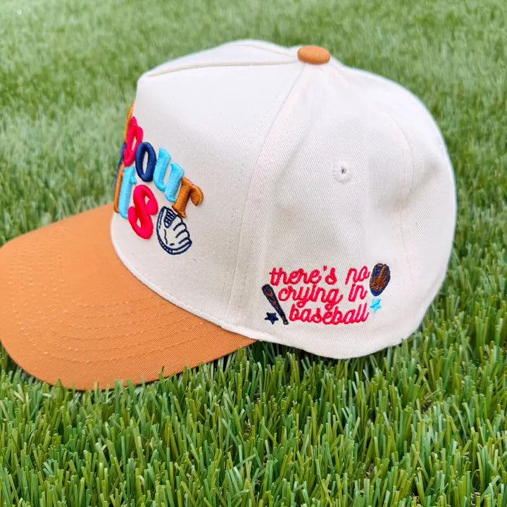 Calm Your Mitts Trucker Hat