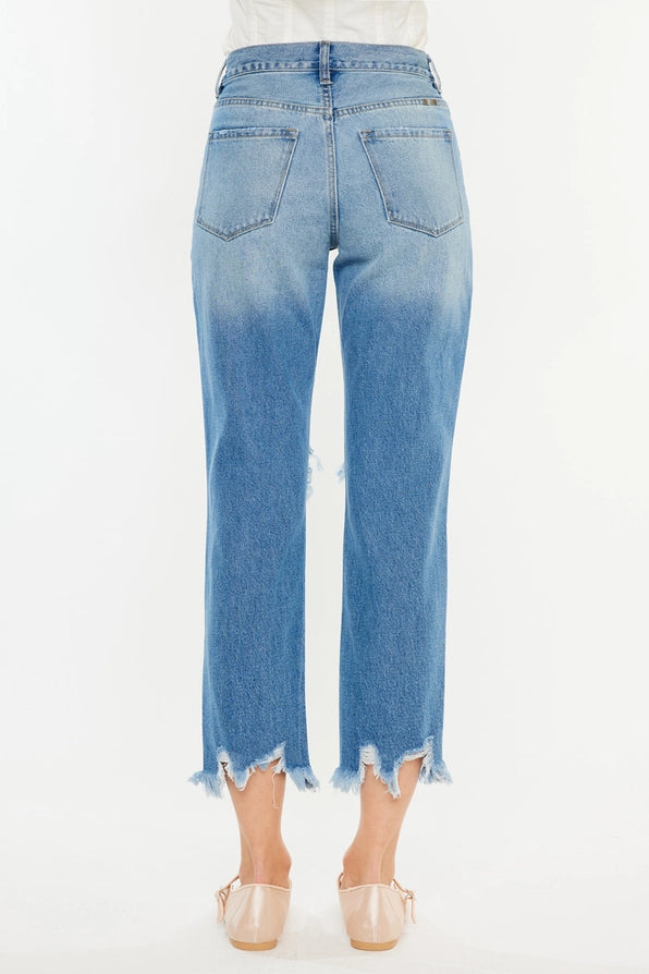 Kancan 90's Relaxed Mom Jeans