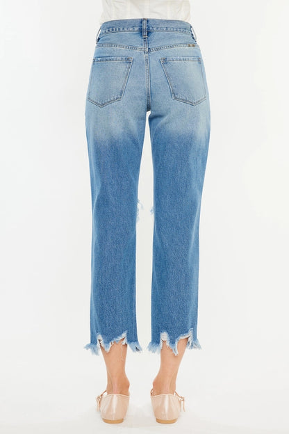 Kancan 90's Relaxed Mom Jeans