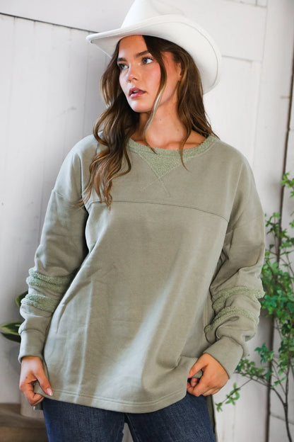 Your New Favorite Pullover