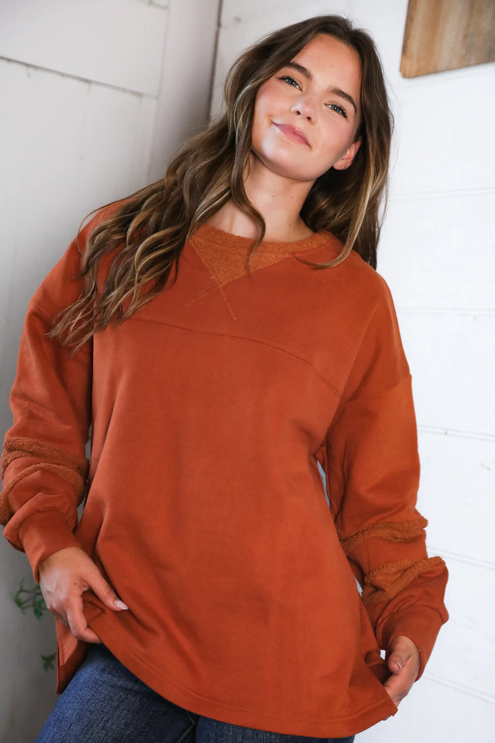 Your New Favorite Pullover