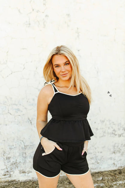 Retro Rodeo Top