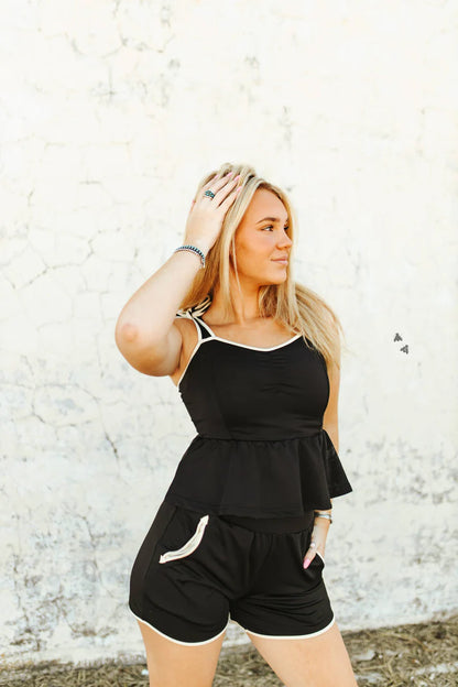 Retro Rodeo Top