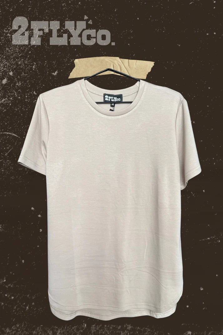 Cloud Basic Tee