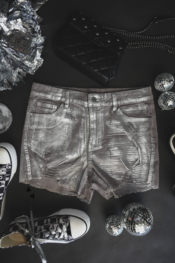 Color Me Chrome Shorts