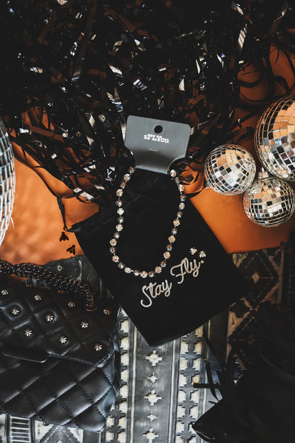 Dolly Shines Necklace