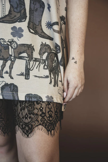 Lace Extender