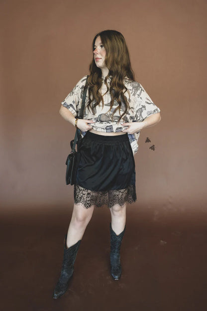 Lace Extender