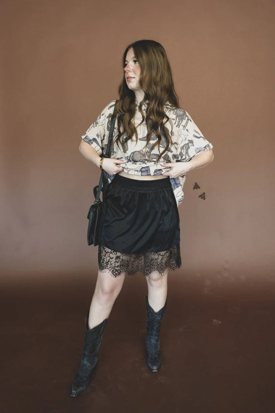 Lace Extender