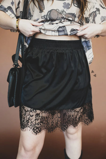 Lace Extender