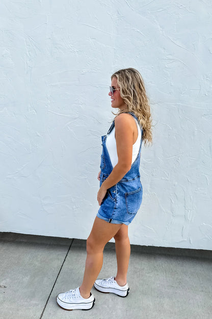 Short Overalls
