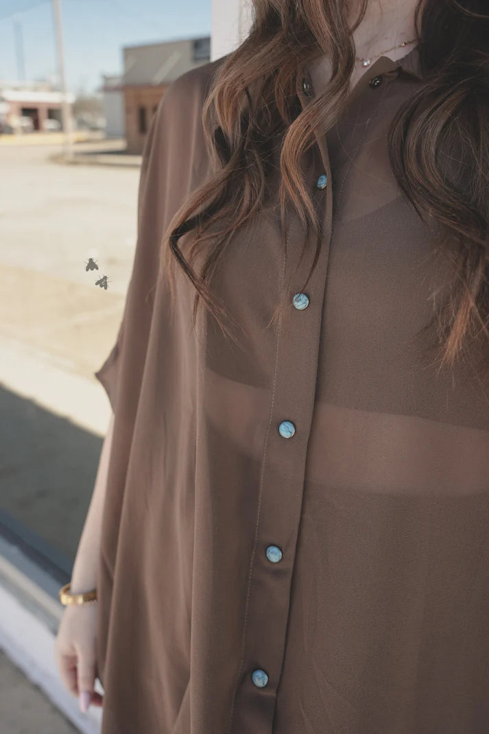 Go With The Flow Top