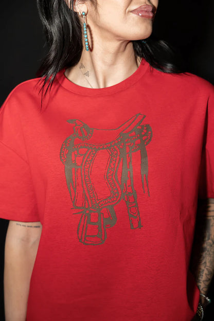 The Hot Seat Tee