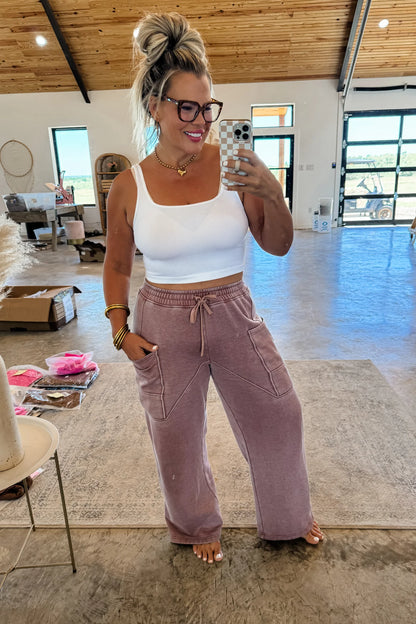 White Basic Tank