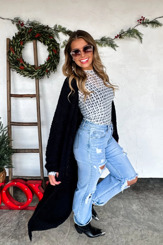 Poppy Knit Cardigan