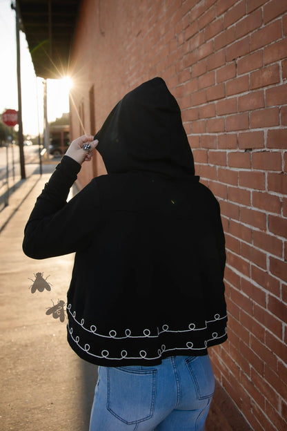 Looped In Hoodie