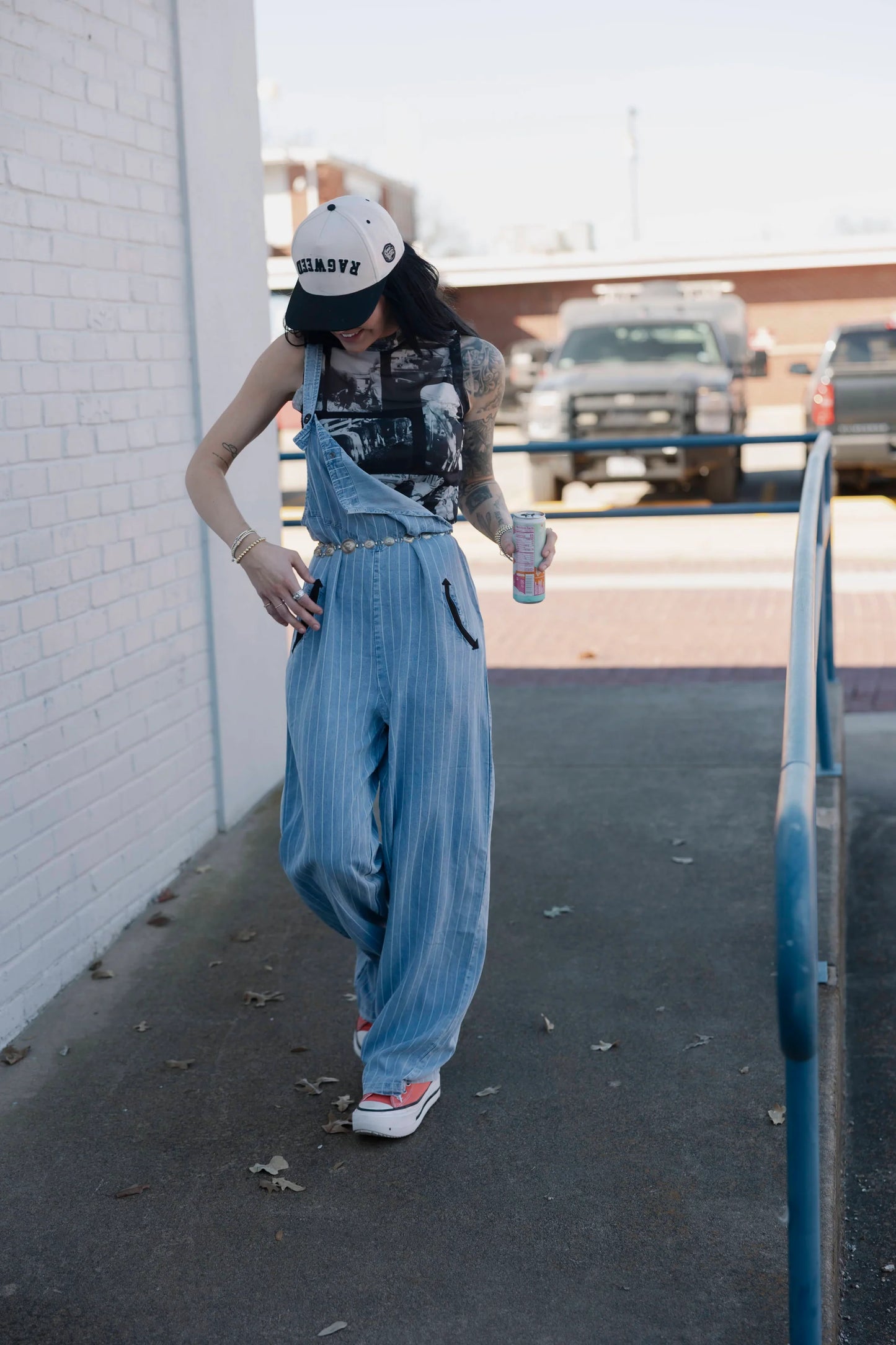 Ranch Hand Overalls