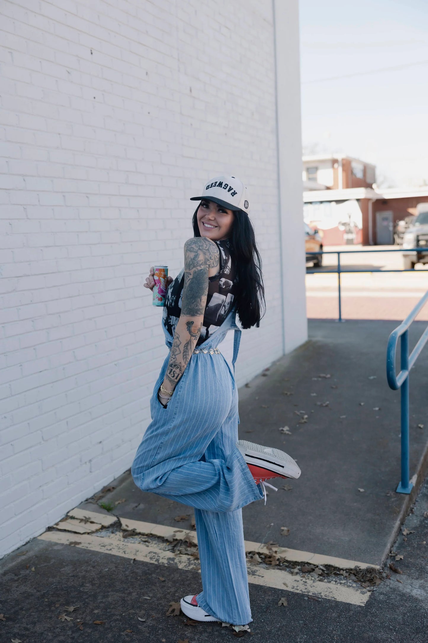 Ranch Hand Overalls