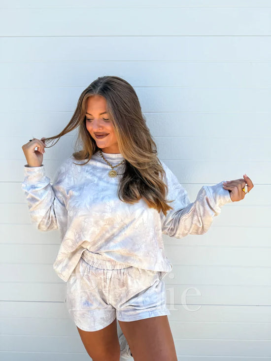 Butter Camo Set