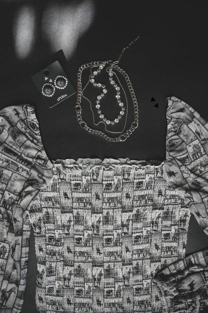 Pony Puff Tee