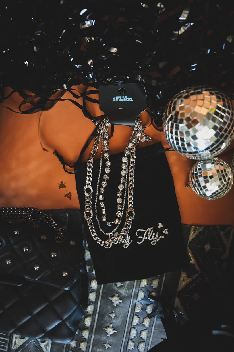 Necklace Stack
