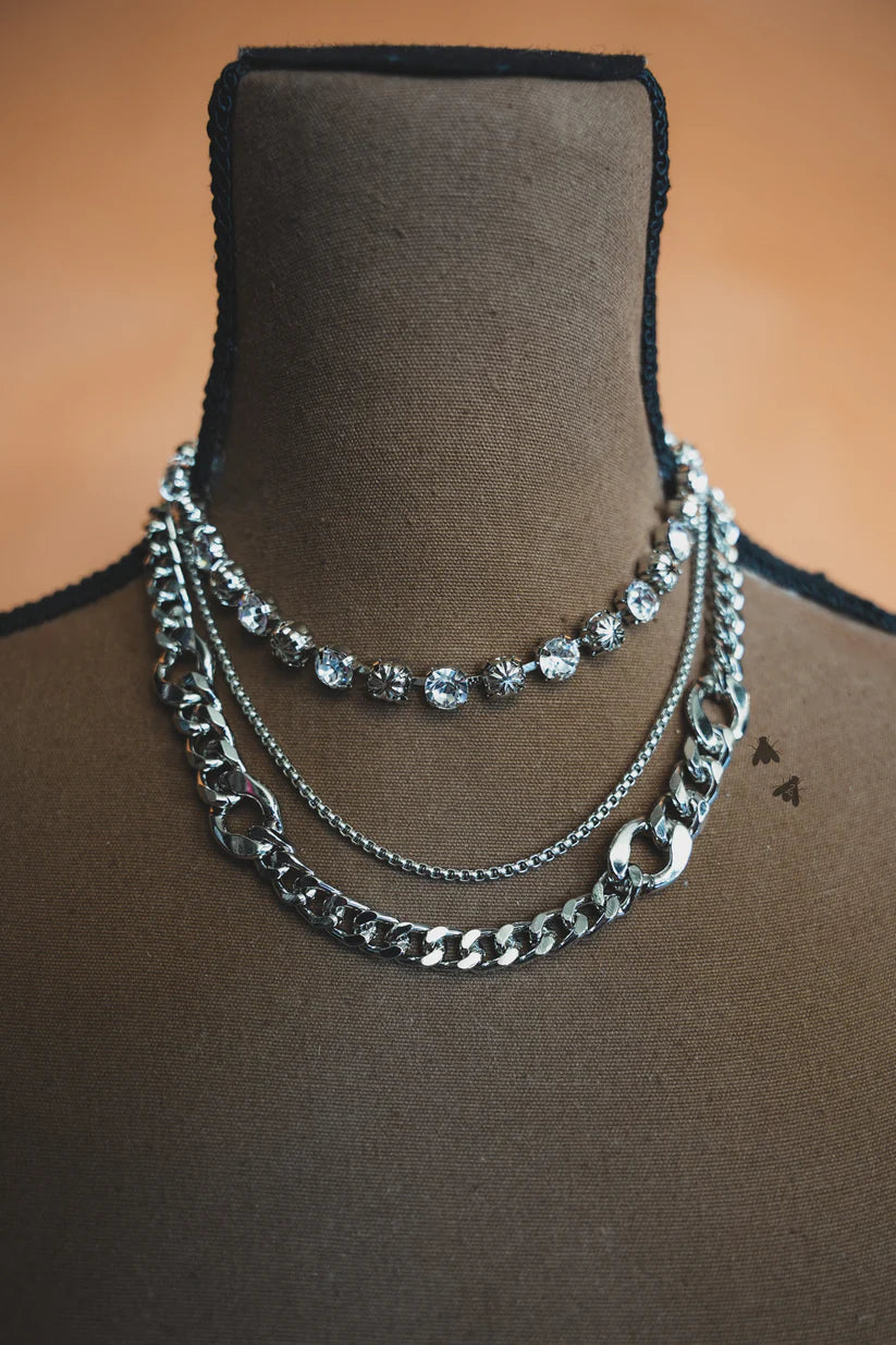 Necklace Stack