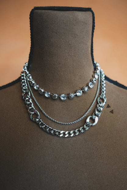 Necklace Stack