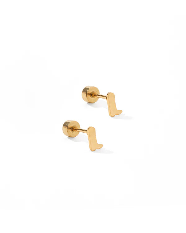 Petite Cowgirl Boot Studs