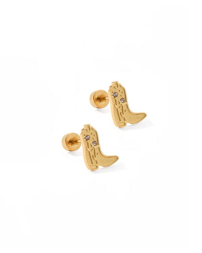 Cowgirl Boot Studs