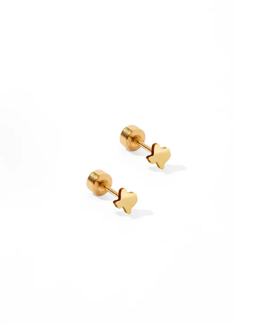 Texas Stud Earrings
