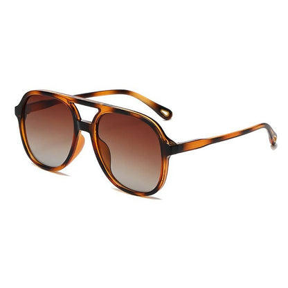 Classic Oversized Frame Sunglasses