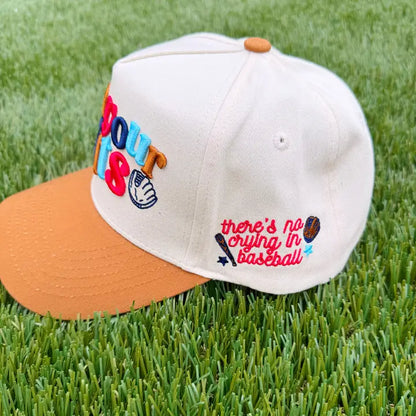 Calm Your Mitts Trucker Hat