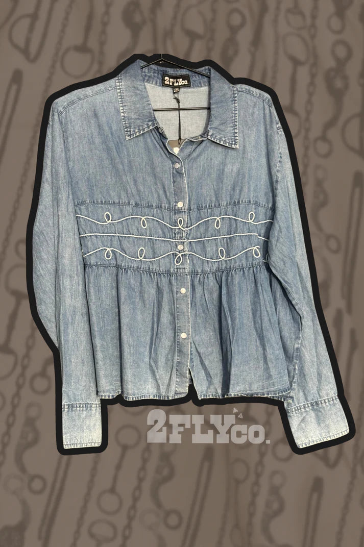 Loopty Lou Long Sleeve