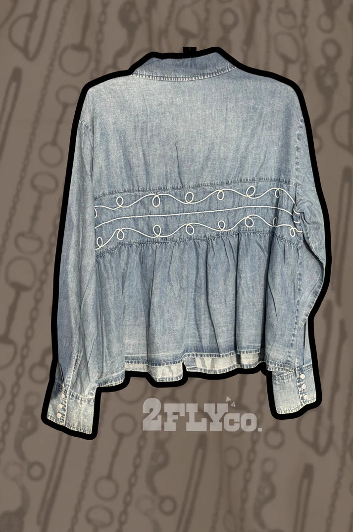 Loopty Lou Long Sleeve