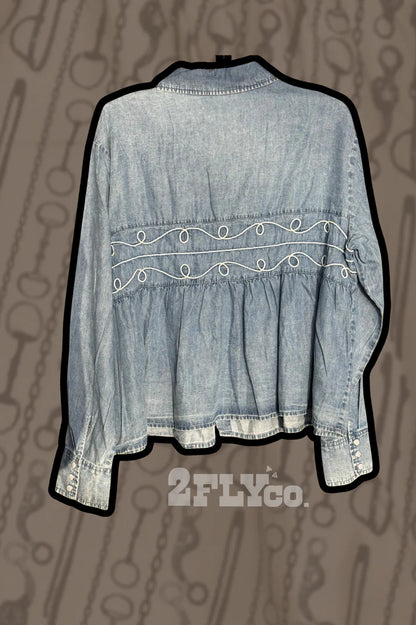 Loopty Lou Long Sleeve