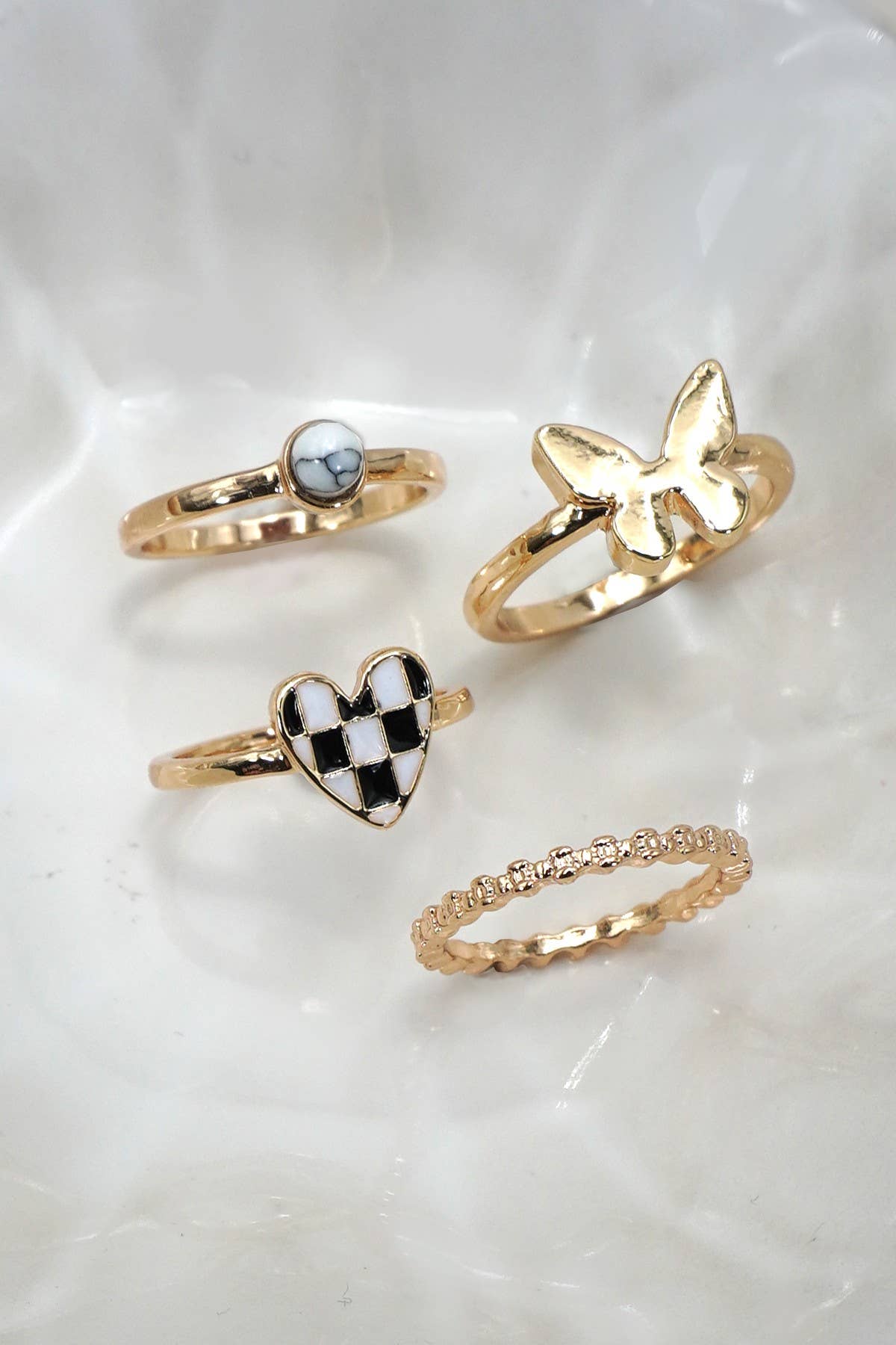 4-Ring Set