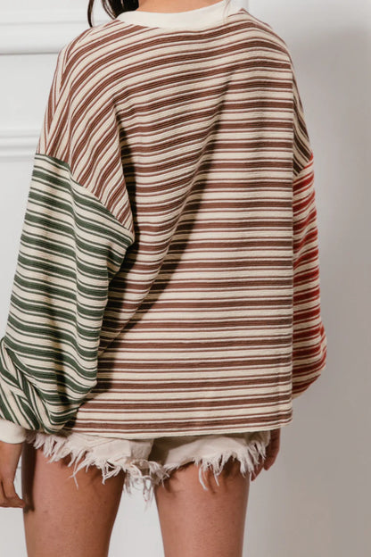 Striped Sweater